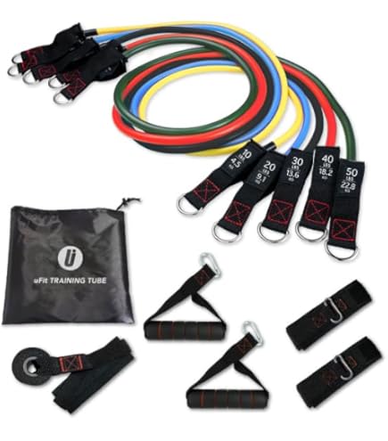 Amazon.co.jp: ニシ・スポーツ(NISHI) トレーニングチューブ ゴム